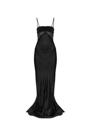 Off-shoulder dress