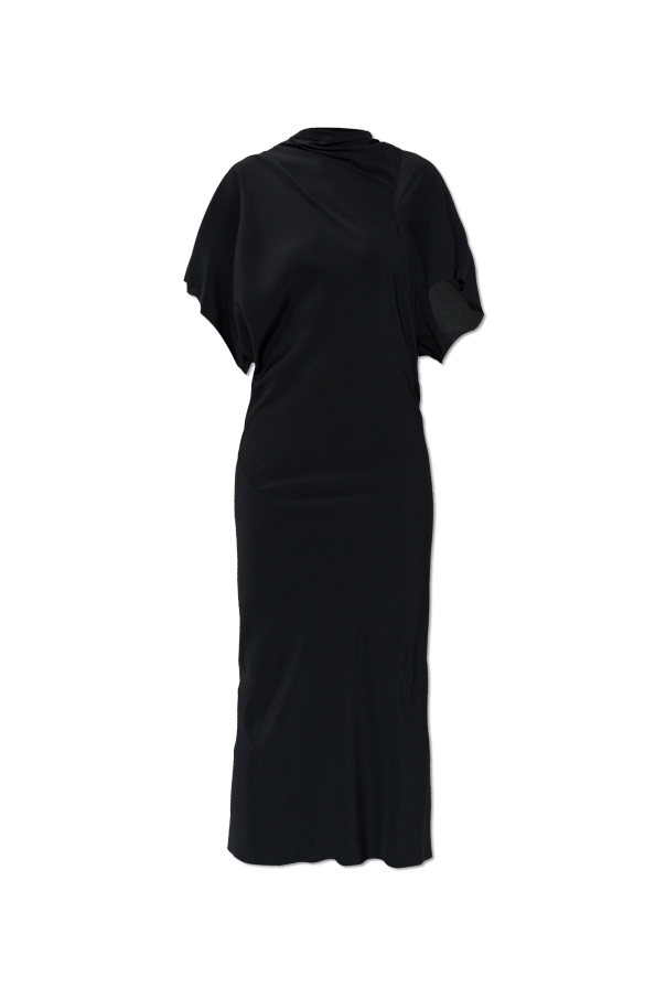 Rick Owens Vestido asimétrico