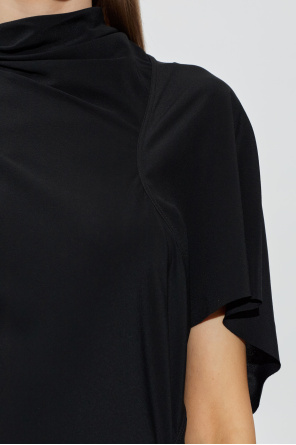 Rick Owens Vestido asimétrico