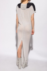 Rick Owens dress tiered-skirt & Style lovely