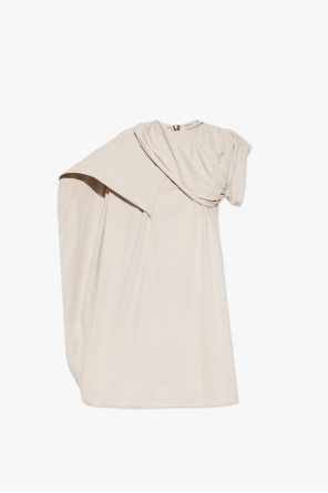 Draped dress od Rick Owens