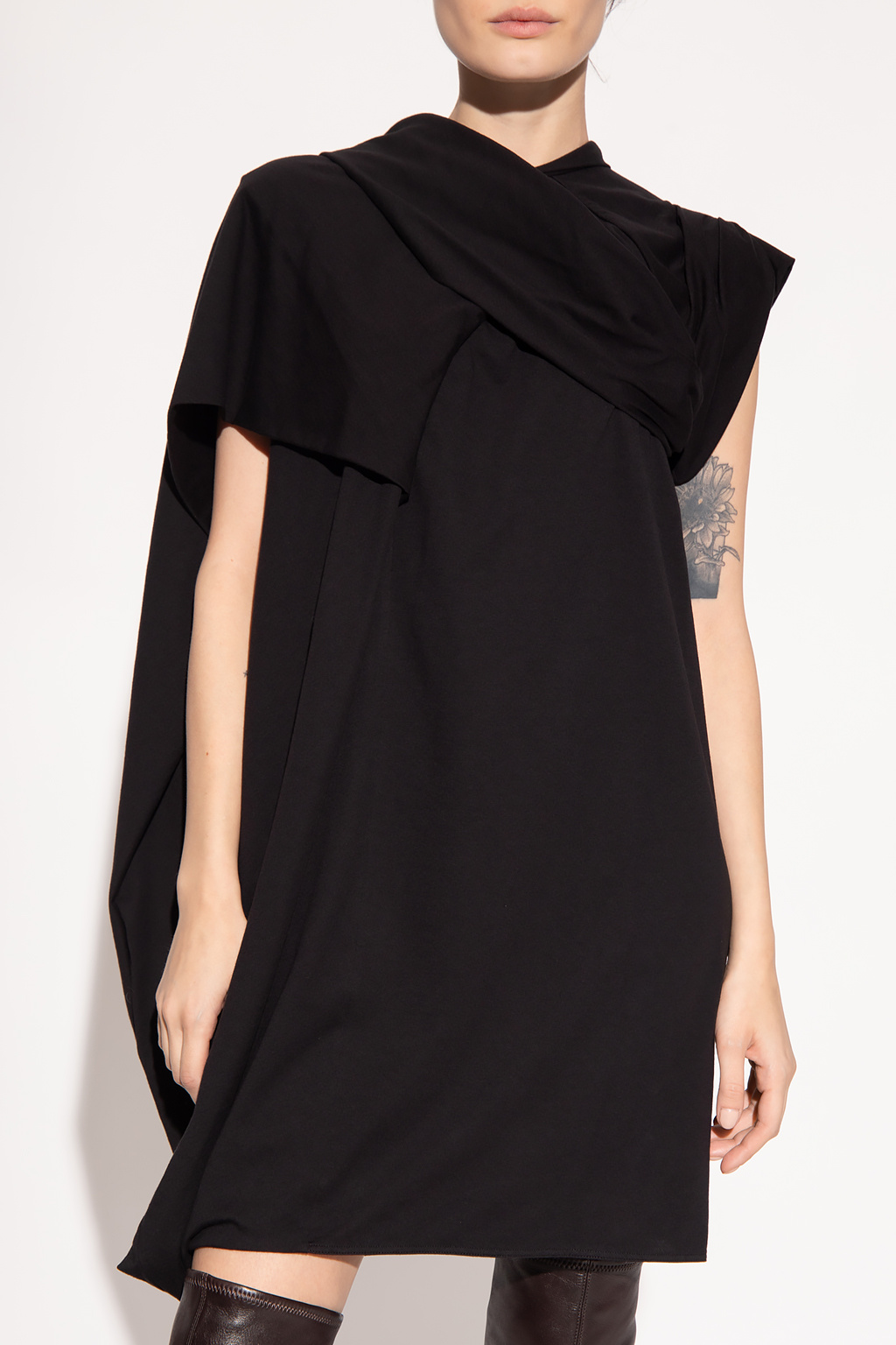 Rick Owens Draped dress