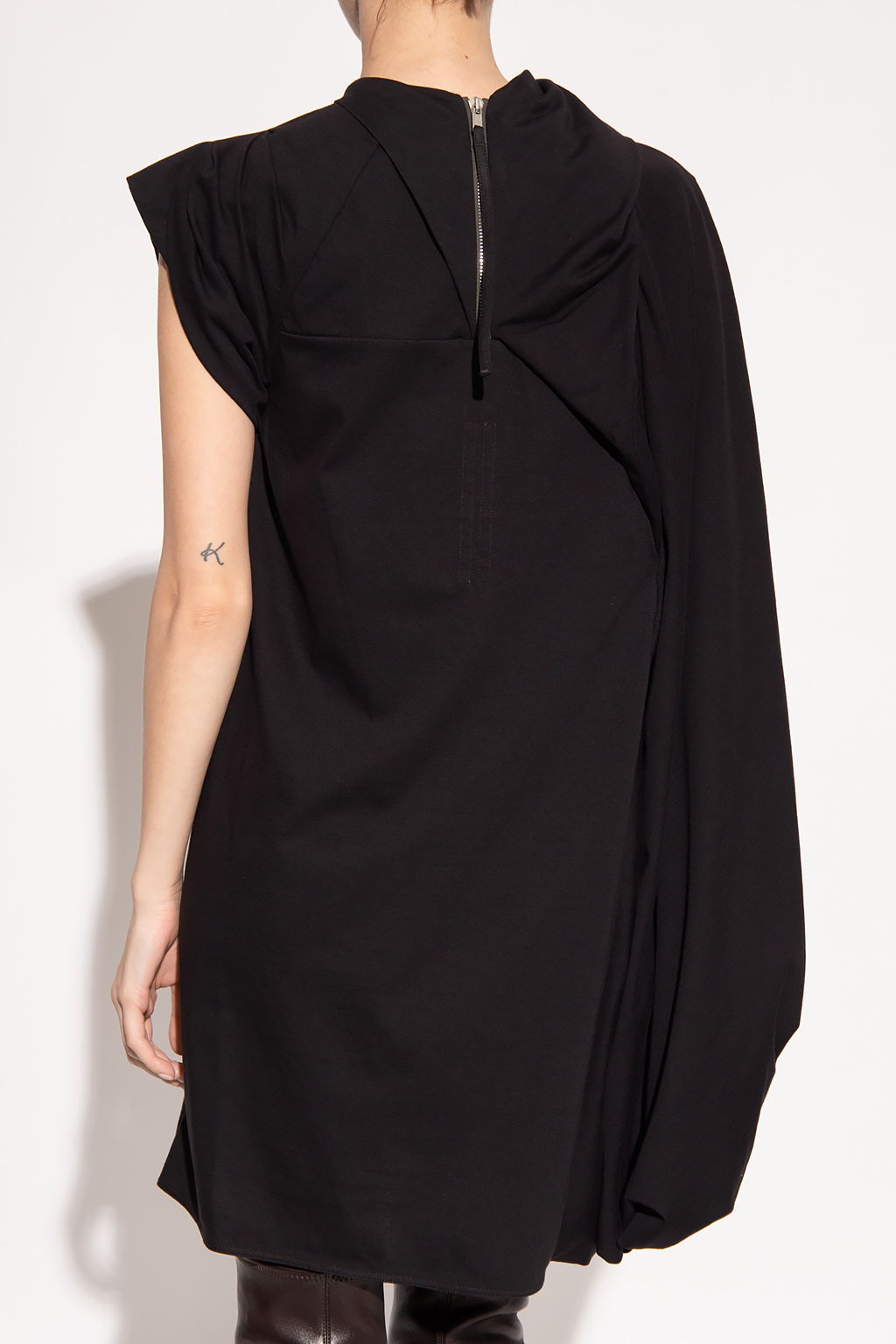 Rick Owens Draped dress