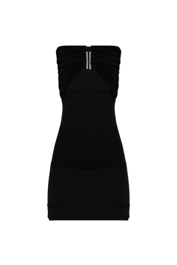 Rick Owens Dress Prong Mini