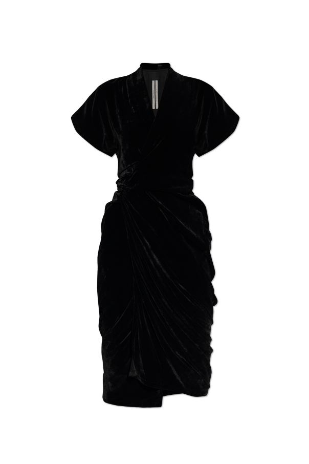 Rick Owens Rick Owens 'Wrap' Dress