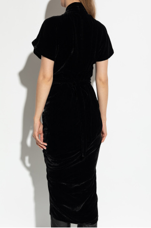 Rick Owens Rick Owens 'Wrap' Dress