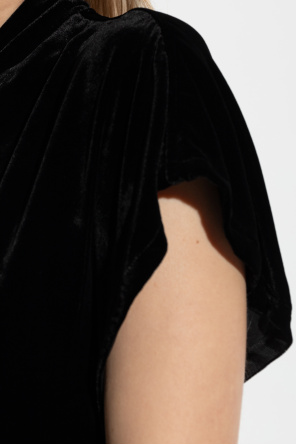 Rick Owens Rick Owens 'Wrap' Dress