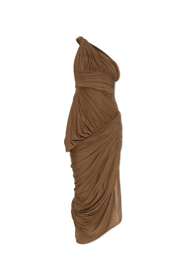 Rick Owens dress Beige Lido