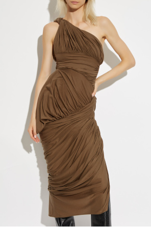 Rick Owens dress Beige Lido