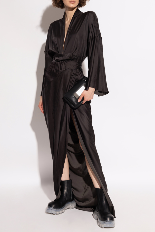 Rick Owens Dress 'Wrap'