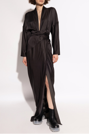 Rick Owens Dress 'Wrap'