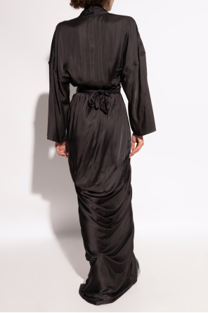 Rick Owens Dress 'Wrap'