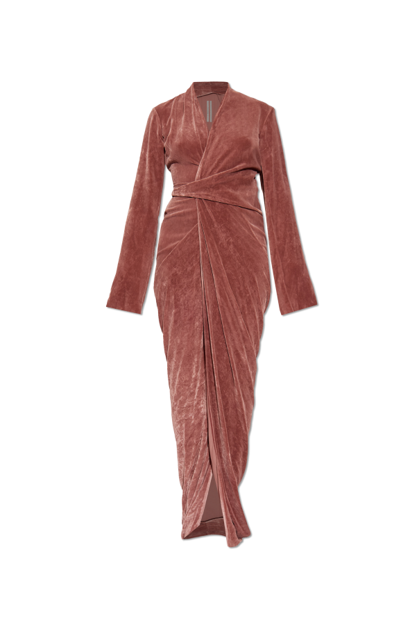 ‘Shielding’ sunglasses od Rick Owens