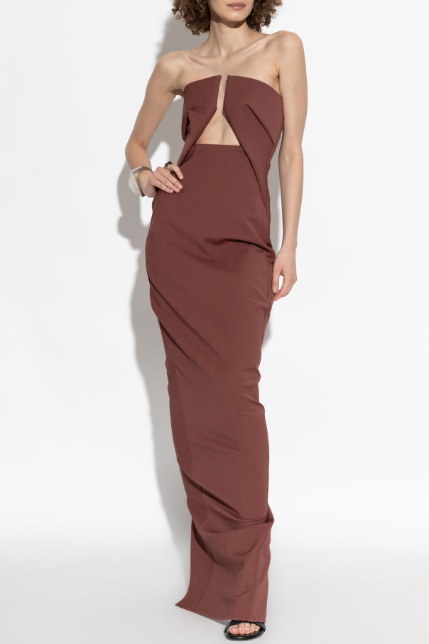 Rick Owens ‘Prong’ dress