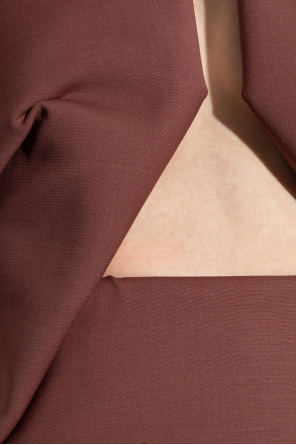 Rick Owens ‘Prong’ dress