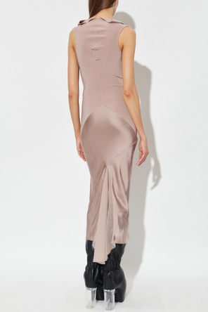 Rick Owens Dress made from combined fabrics