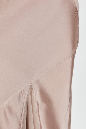 Rick Owens Dress made from combined fabrics