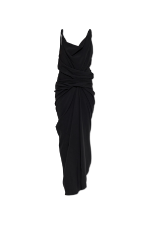 Sleeveless dress