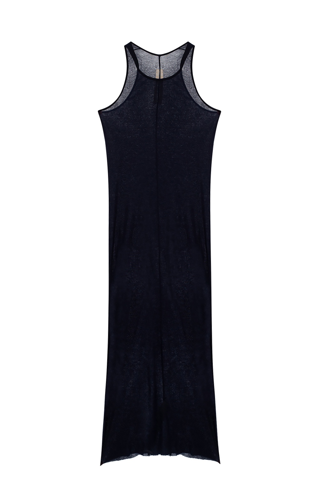 Rick Owens Raw edge slip dress