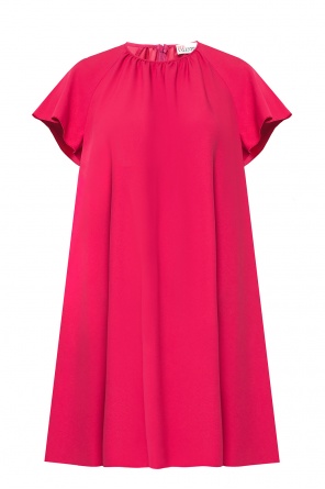 Short sleeve dress od Red Valentino