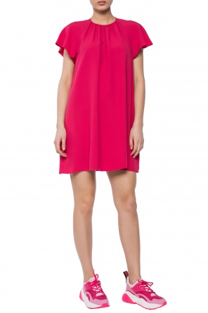 Short sleeve dress od Red Valentino