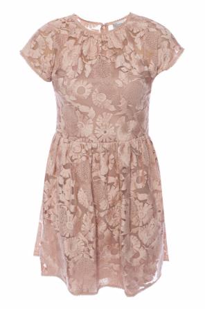 Koronkowa sukienka od Red Valentino