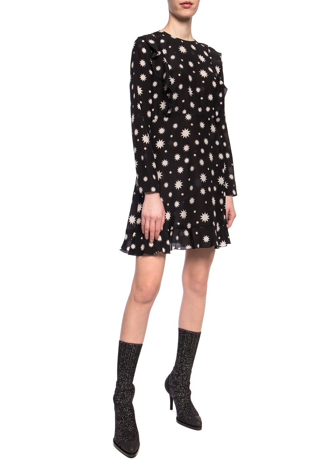 Star motif dress Red Valentino - Vitkac France