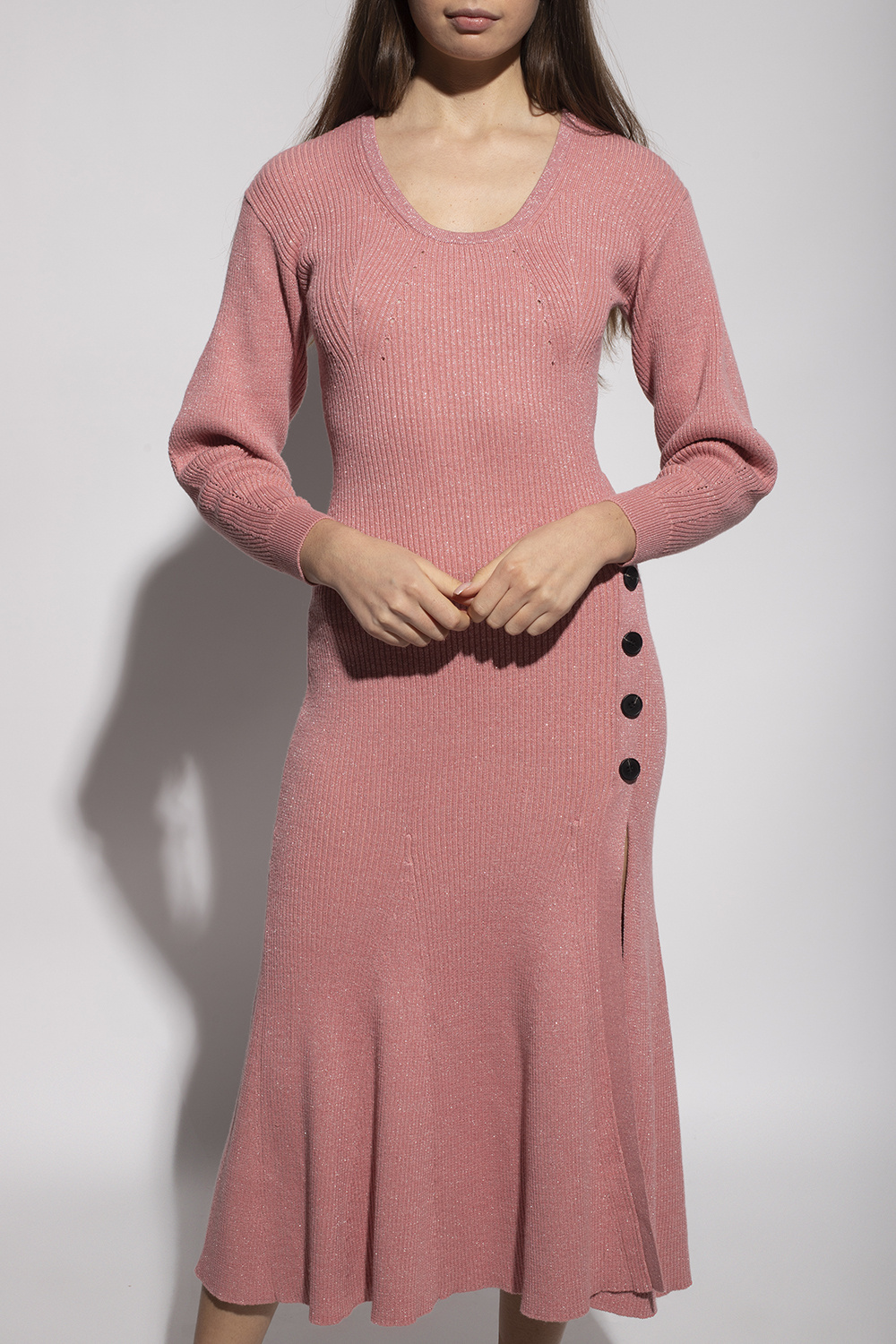 Self Portrait Nicolette wool dress