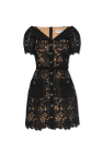 Self Portrait Lace dress