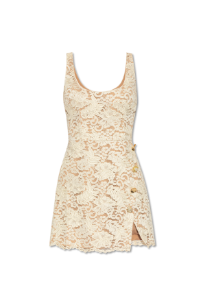 Short-sleeved dress od Red Valentino