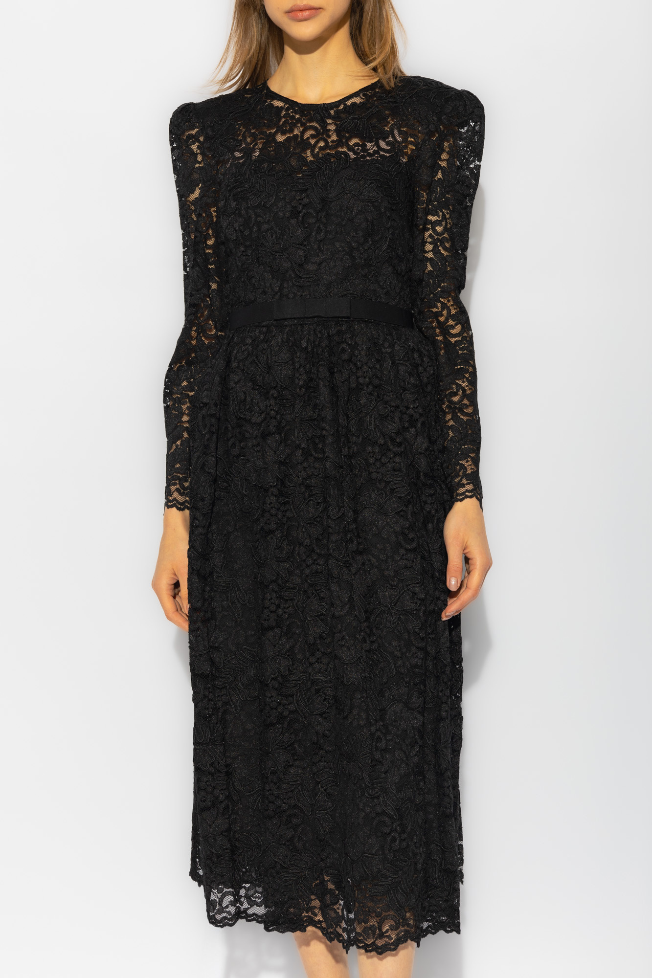 Self Portrait Lace dress