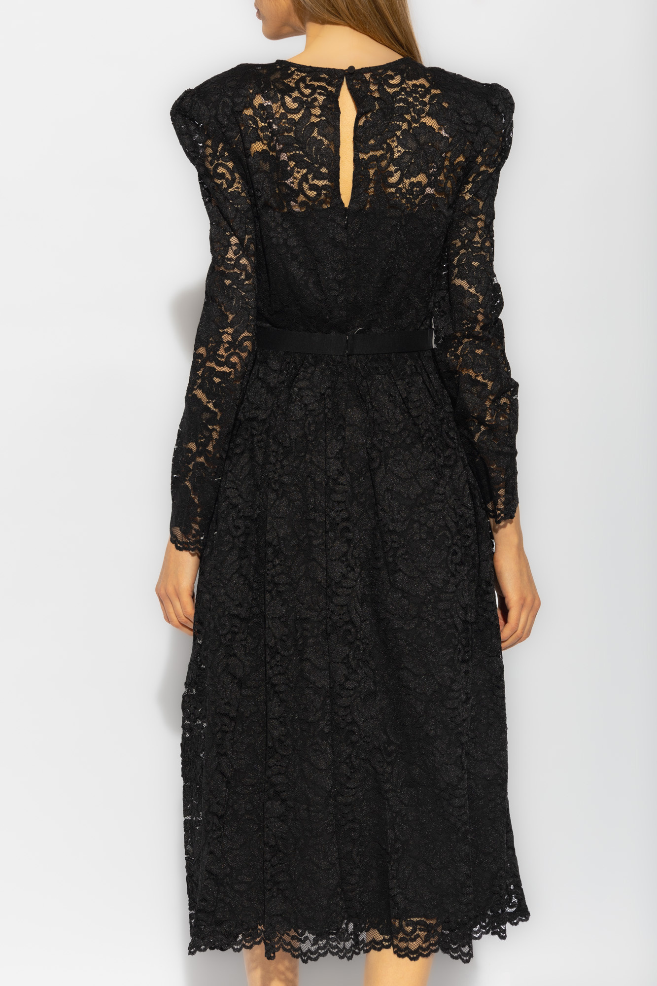 Self Portrait Lace dress