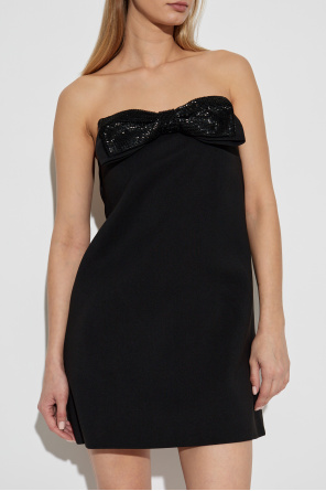 Self-Portrait Off-the-shoulder dress