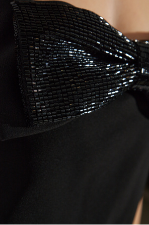 Self-Portrait Off-the-shoulder dress