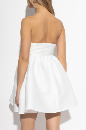 Self-Portrait Dress with decorative bow