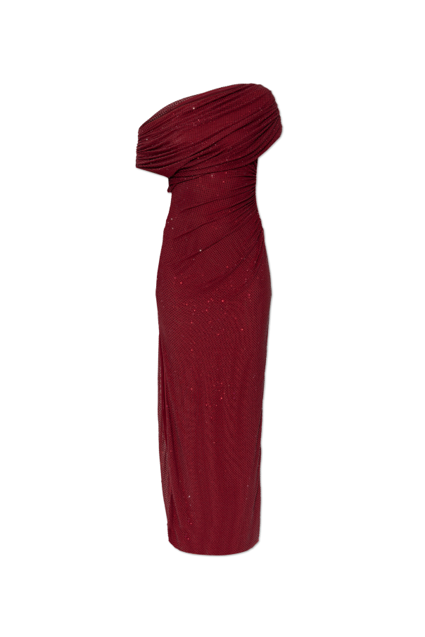 Self-Portrait Sequin dress