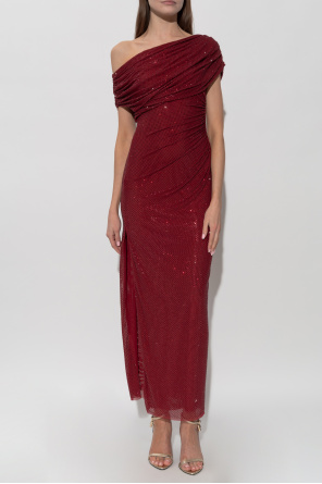 Self-Portrait Sequin dress