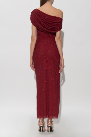 Self-Portrait Sequin dress