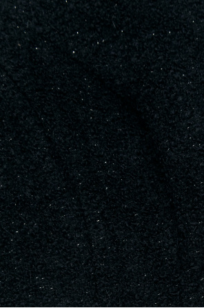 Self-Portrait Tweed-Trägerkleid