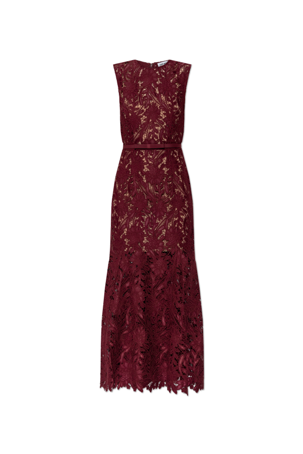 Lace dress od Self-Portrait