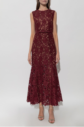 Self-Portrait Lace dress