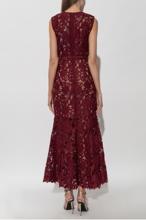 Self-Portrait Lace dress