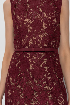 Self-Portrait Lace dress