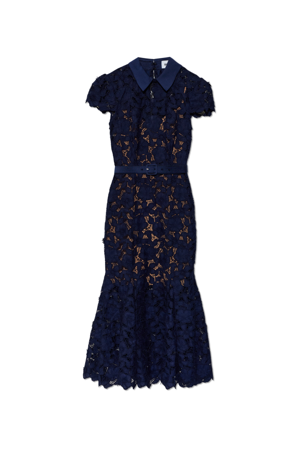 Openwork dress od Self-Portrait