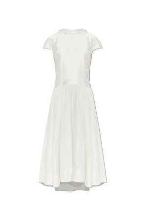 Sukienka bez rękawów