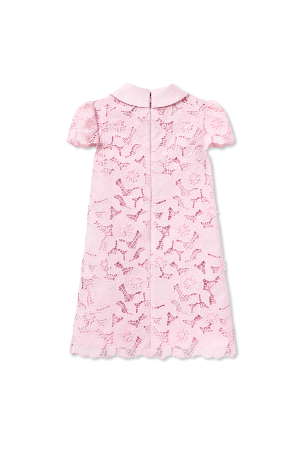 Self-Portrait Kids Lace dress