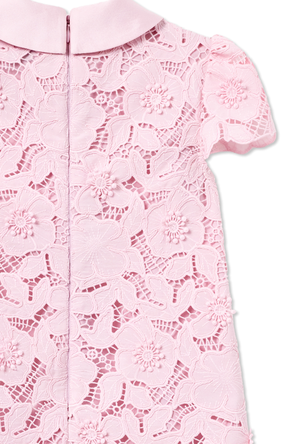 Self-Portrait Kids Lace dress