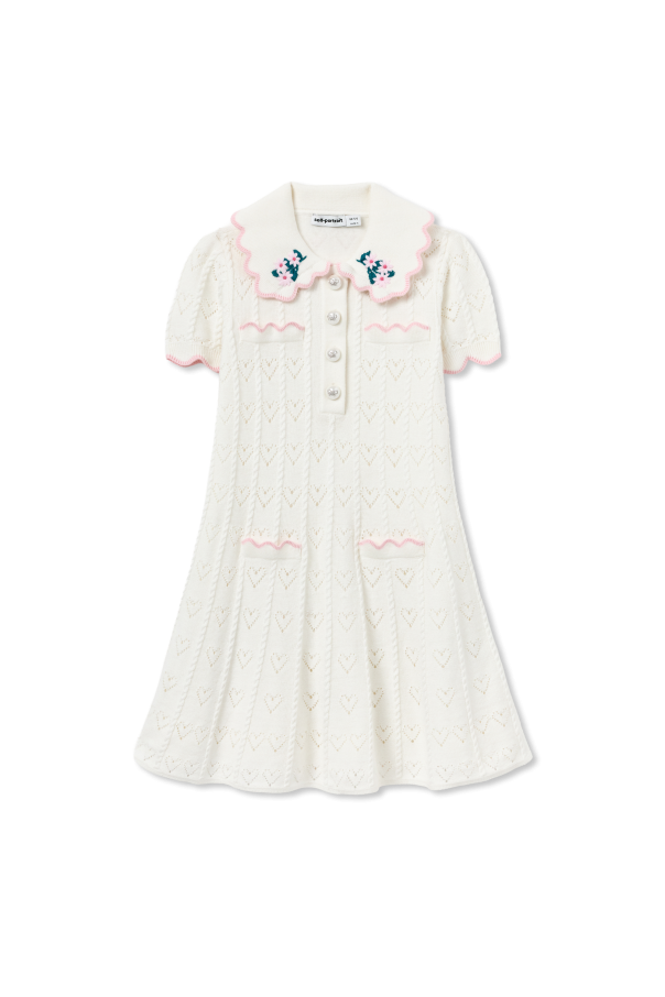 Lace dress od Self-Portrait Kids