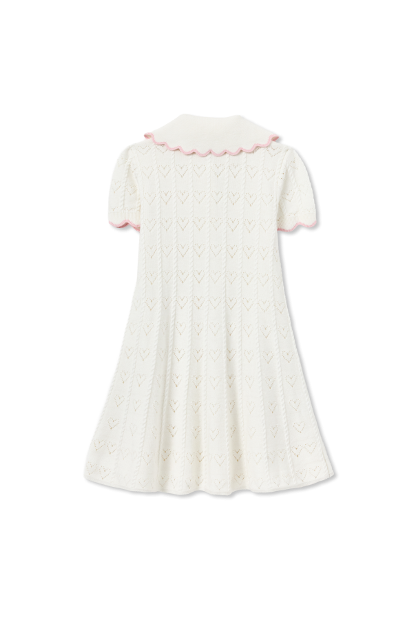 Self-Portrait Kids Lace dress