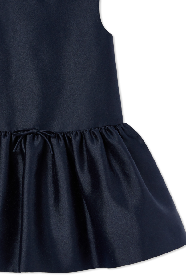 Self-Portrait Kids Ärmelloses Kleid